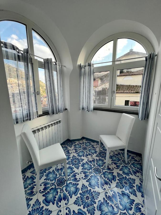 マイオーリCasa Diodora, Costiera Amalfitanaアパートメント エクステリア 写真