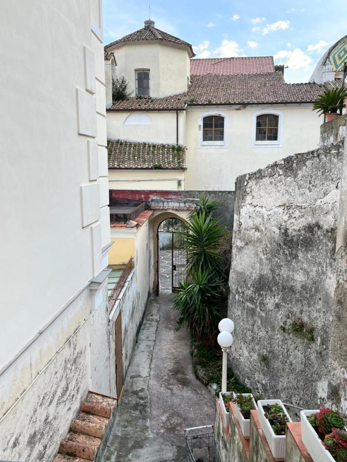マイオーリCasa Diodora, Costiera Amalfitanaアパートメント エクステリア 写真