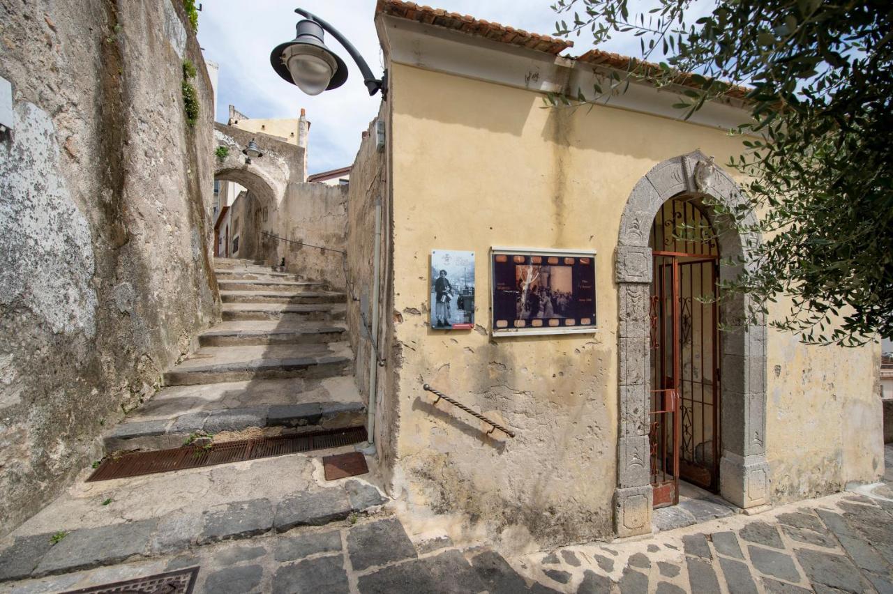 マイオーリCasa Diodora, Costiera Amalfitanaアパートメント エクステリア 写真