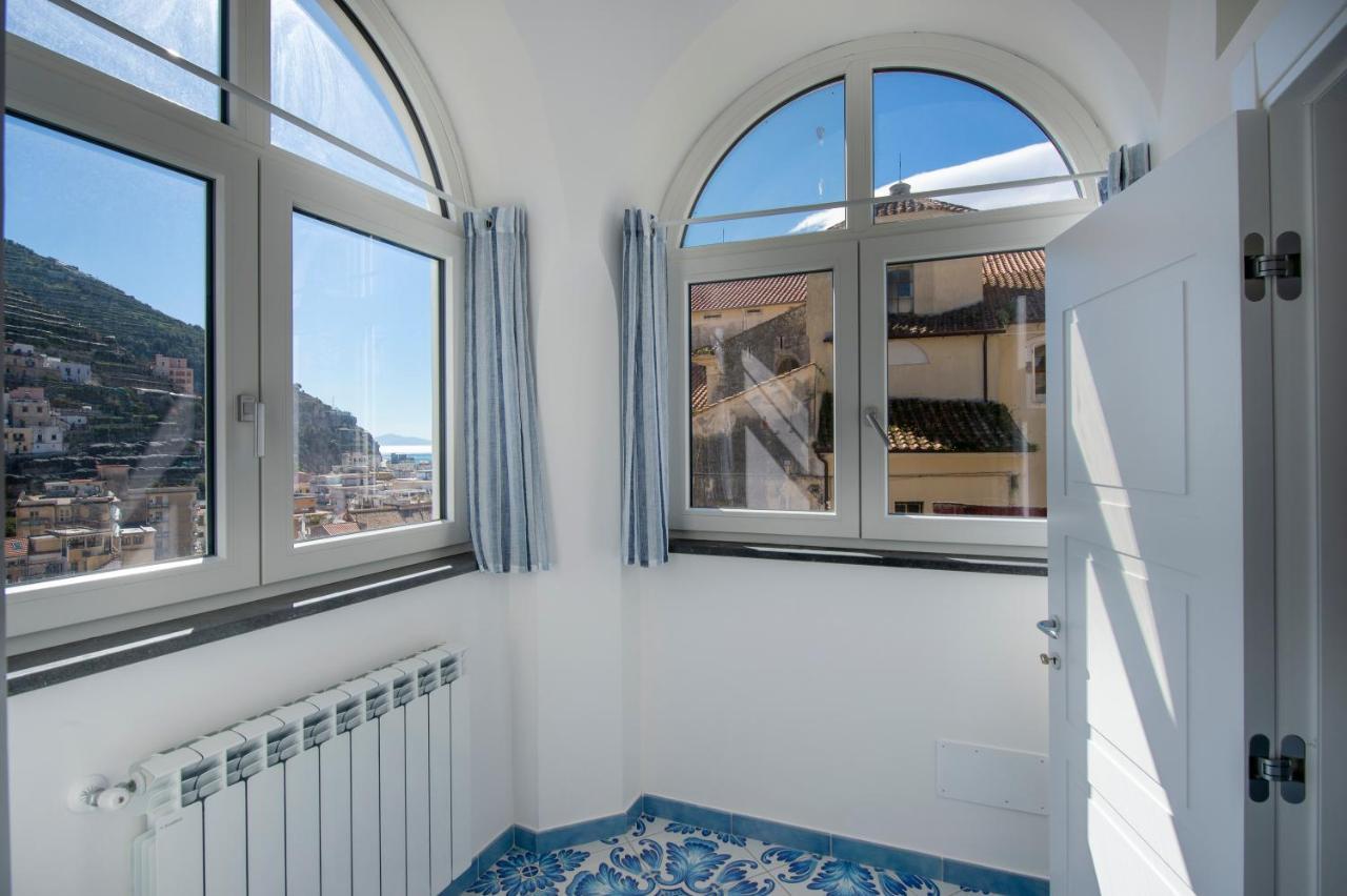 マイオーリCasa Diodora, Costiera Amalfitanaアパートメント エクステリア 写真